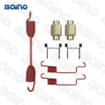 E -11981 بریک جوتا ہارڈ ویئر کٹ