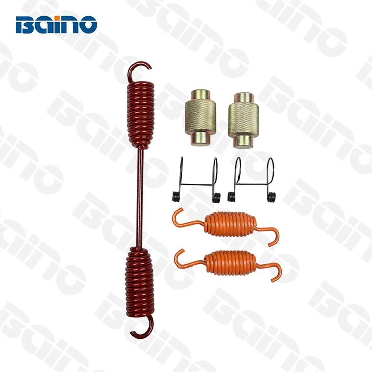 E -5481 ایک بریک جوتا ہارڈ ویئر کٹ