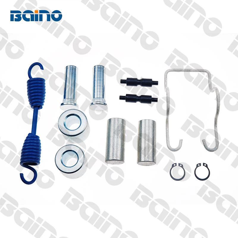 R507078 بریک جوتا ہارڈ ویئر کٹ