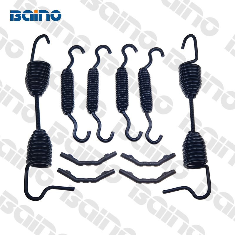 E -7238 بریک جوتا ہارڈ ویئر کٹ