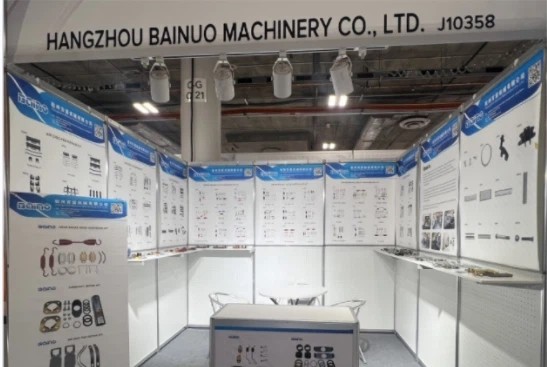 The AAPEX 2016 In Las Vegas The AAPEX 2016 In Las Vegas