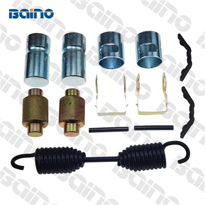 E -2121 SHD بریک جوتا ہارڈ ویئر کٹ