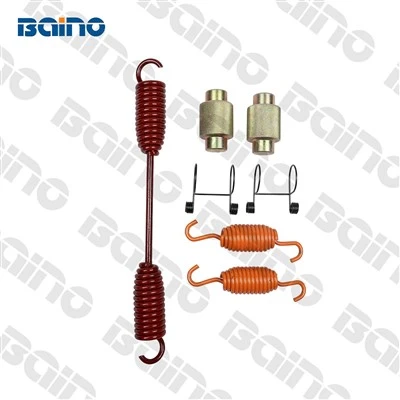 E -5481 ایک ڈھول بریک جوتا ہارڈ ویئر کٹ